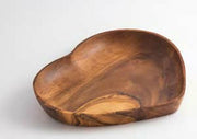 ELEGANT OLIVE™ Wood Bowl