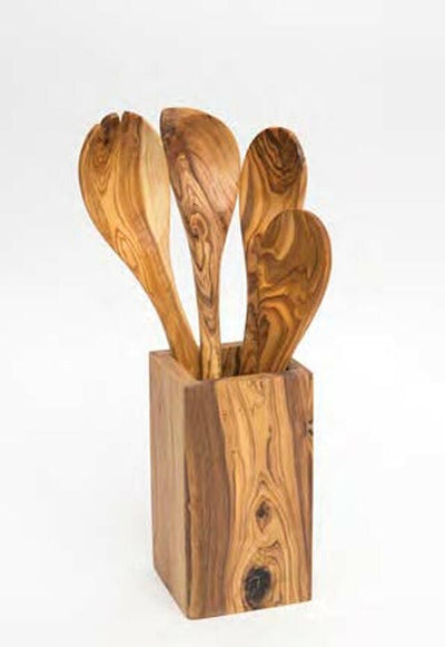 ELEGANT OLIVE™ Utensil Set