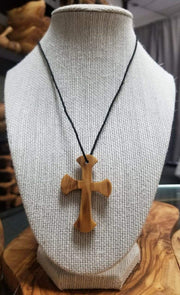 ELEGANT OLIVE™ Cross Necklace