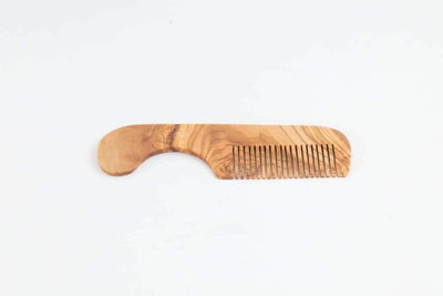 ELEGANT OLIVE™ Olive Wood Comb