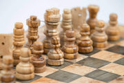 ELEGANT OLIVE™ Chess Board (Large)