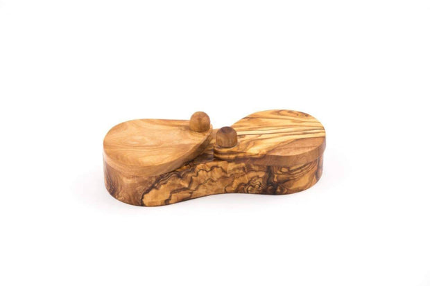 ELEGANT OLIVE™ Salt & Pepper Set