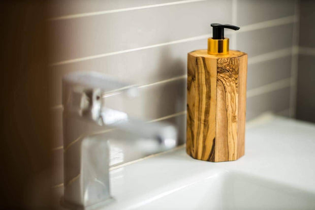 ELEGANT OLIVE™ Soap Dispenser