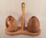 ELEGANT OLIVE™ Salt & Pepper Set