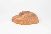 ELEGANT OLIVE™ Heart Cutting Board