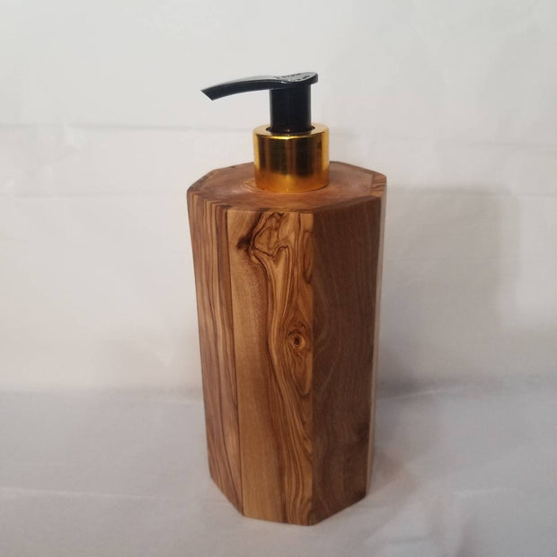 ELEGANT OLIVE™ Soap Dispenser