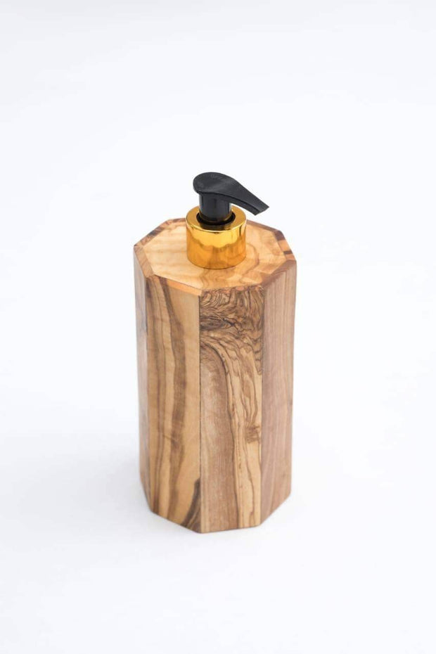 ELEGANT OLIVE™ Soap Dispenser