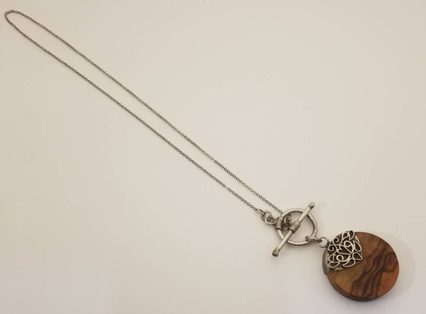 ELEGANT OLIVE™ Unique Necklace