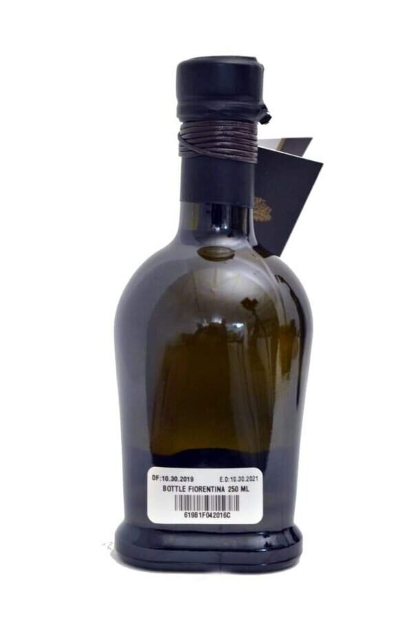 ELEGANT OLIVE™ Fiorentina Curved Glass Bottle