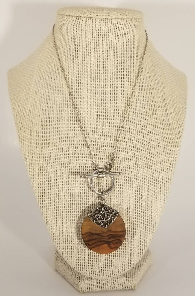 ELEGANT OLIVE™ Unique Necklace