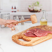 ELEGANT OLIVE™ Meat Tenderizer Mallet